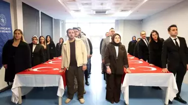 Bilecik'te Engellilere Aşçılık Eğitimi