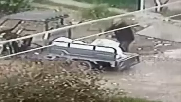 Bodrum'da Atık Dökene 50 Bin Lira Ceza