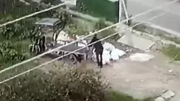 Boş araziye moloz döktü, 50 bin TL ceza yedi