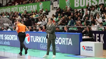 Beşiktaş GAİN Bursaspor'u Yendi