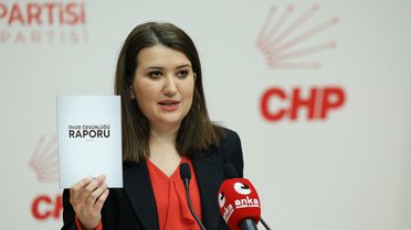CHP'den İfade Özgürlüğü Raporu
