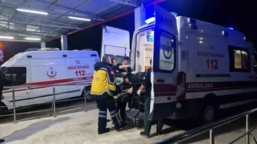 Çorum'da Karbonmonoksit Zehirlenmesi