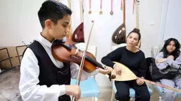 Kaplan Ailesinin Müziğe Yolculuğu