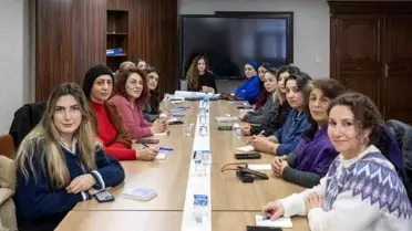 Diyarbakır Büyükşehir Belediyesi kadının insan hakları eğitim programını hayata geçirdi