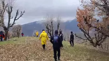 Zihinsel Engelli Salih Ertaş Aranıyor