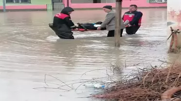 Adana ve Çevresinde Sel Felaketi
