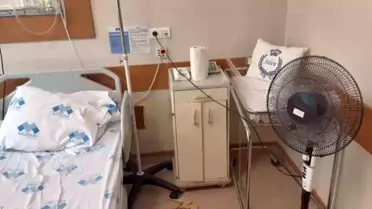 Özel hastanede vantilatör skandalı! Hastaya tazminat ödenecek