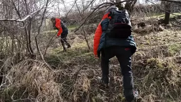 Elazığ'da Kayıp İbrahim Kaya İçin Arama Devam Ediyor