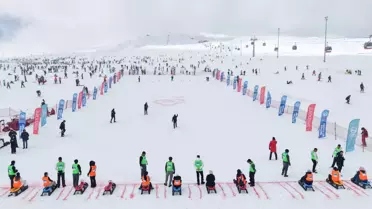 Sevgililer Günü'nde Eğlenceli Yarışma