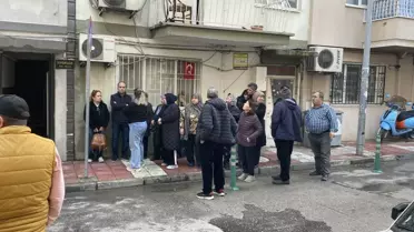 83 yaşında katil oldu! Uyuyan eşinin boğazını kesti