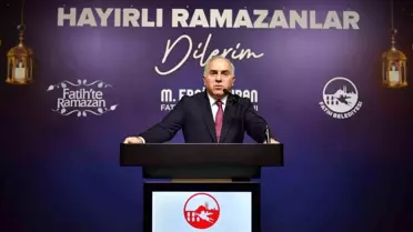 Fatih'te Ramazan bereketi: Tüm hazırlıklar tamamlandı