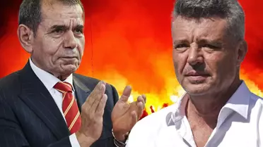 Fenerbahçe, Galatasaray'ın gol kralı ile anlaştı, ortalık karıştı! TFF'lik oldular