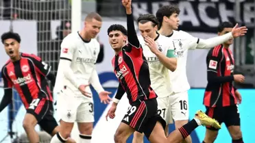 Frankfurt, 7 maçlık kabustan uyandı