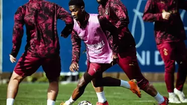 Galatasaray, Juventus Maçına Hazırlanıyor