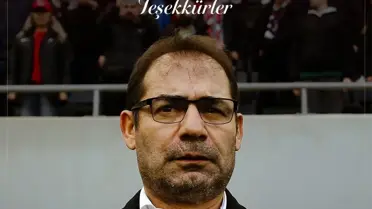 Gençlerbirliği'nde Teknik Direktör Değişikliği