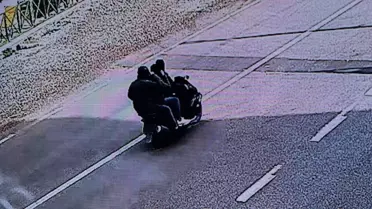 İznik'te Hırsızlık Şüphelileri Yakalandı