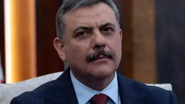 İçişleri Bakanı Çiftçi: Kumar ve yasa dışı bahis çetelerinin üzerine çökülecek