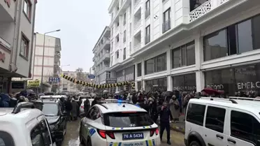 Iğdır AVM Açılışı İptal Edildi