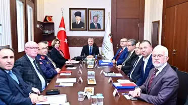 Eskişehir'de Hayvan Koruma Toplantısı