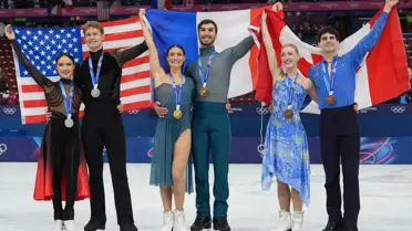 Jüri, vatandaşlarını mı kayırdı? 2026 Kış Olimpiyatları'nı karıştıracak iddia