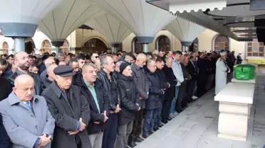 SGK Çankırı İl Müdürü Mustafa Yılmaz Vefat Etti