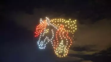 Kapadokya'da Çin'in At Yılı Etkinlikleri Başladı