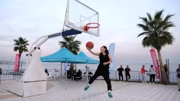 Kardeş Pası Basketbol Şampiyonası için geri sayım başladı