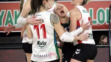 Karşıyaka, Denizli'de Rövanş Peşinde