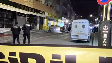 Kebapçı Dükkanına Silahlı Saldırı: 4 Şüpheli Yakalandı