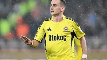 Kerem Aktürkoğlu maç içerisindeki o anları anlattı: Koltukta oturamadık