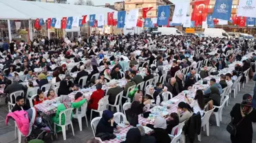 Kocaeli'nde Ramazan coşkusu: Çadır etkinlikleri ve konserlerle dolu program