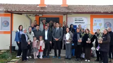 Köyceğiz'de Zeytin Eğitimleri Tamamlandı