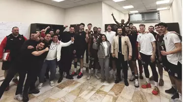 Manisa Basket'ten İkinci Galibiyet