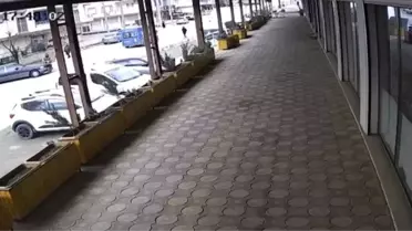 Nusaybin'de Otomobil-Motosiklet Kazası