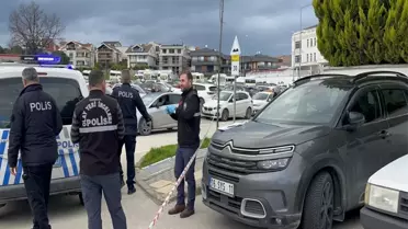 Bursa'da Eski Sevgili Saldırısı