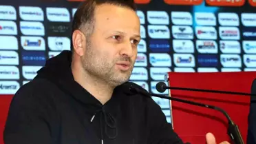 Korkmaz: Maçlara Başlama Sorunumuz Var