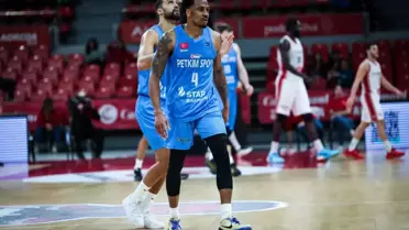 Aliağa Petkimspor Mersin Deplasmanında