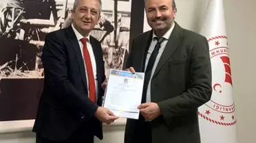 Safranova, Organik Safran Sertifikası Aldı