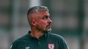 Samsunspor’da Reis İle Yollar Ayrıldı