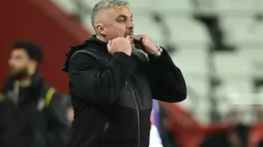 Samsunspor, Thomas Reis ile yollarını ayırdı