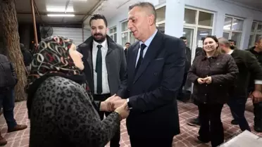 Şehzadeler Belediyesinde halkla iç içe yönetim