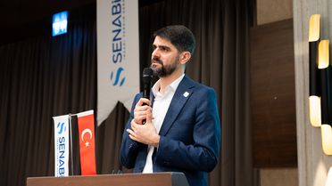 Senabil Derneği'nden Gazze'de Hafızlık Halkalarına Destek Projesi