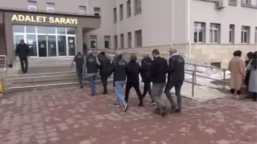 DEAŞ Operasyonu: 4 Şüpheli Tutuklandı