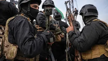 Suriye'de bir devrin sonu! YPG, Kamışlı'yı Asayiş'e bıraktı