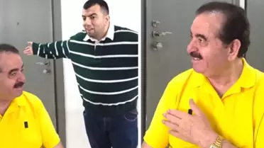 Sürpriz ev ziyareti: Kadıköy Boğası Tatlıses ile düet yaptı