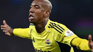 Talisca durmak bilmiyor! Trabzonspor'a da attı
