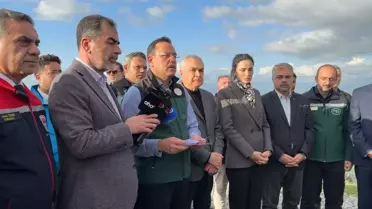 Aydın'da Taşkın İncelemesi ve Önlemler