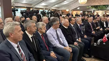 Celal Adan'dan Terörsüz Türkiye Vurgusu