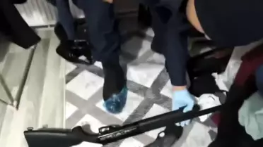 Uzunköprü'de Tefecilik Operasyonu