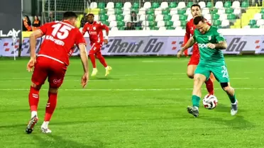 Bodrum FK, Keçiörengücü'nü 4-3 Yendi